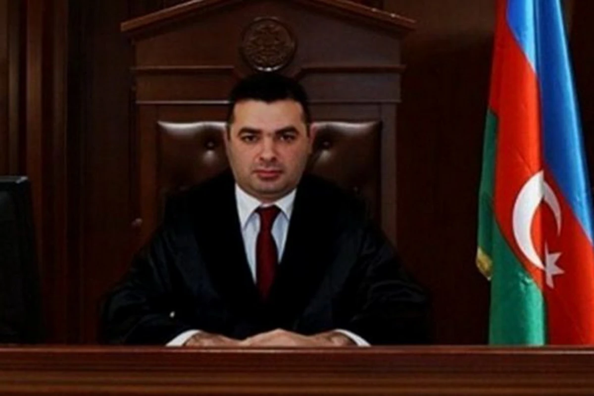 Убивший свою жену азербайджанский судья арестован