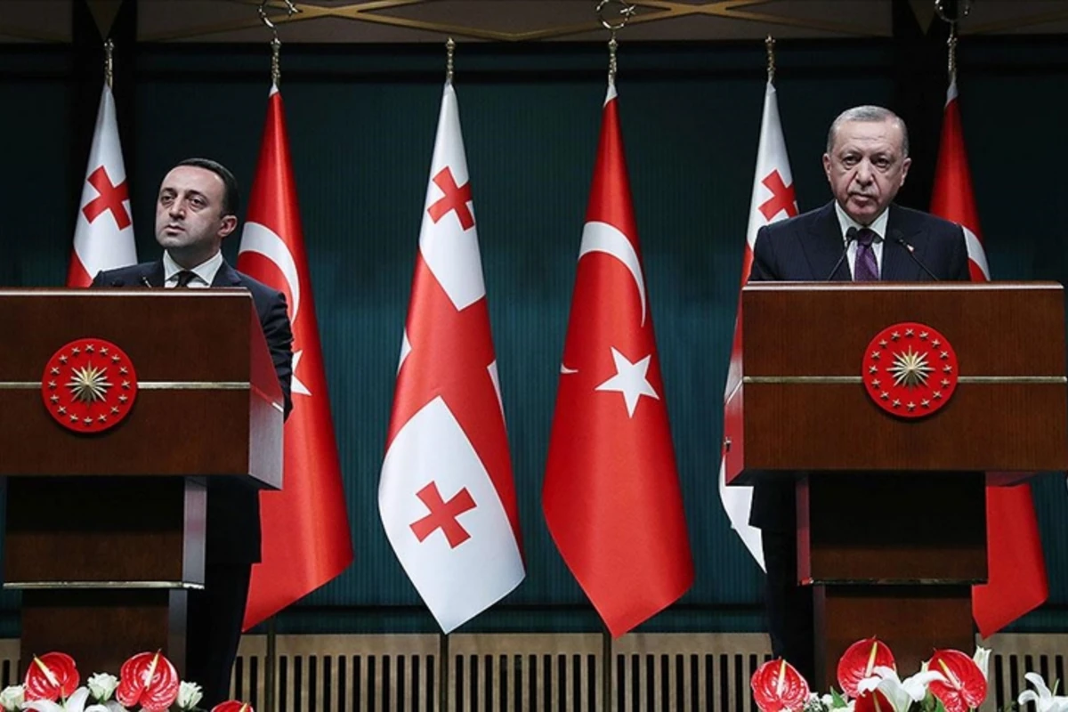 Türkiyə Azərbaycan-Gürcüstan-Ermənistan əməkdaşlığına razıdır