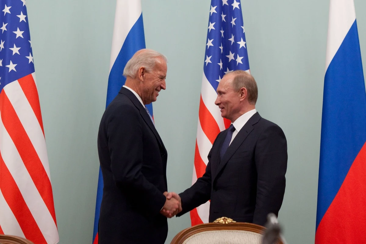 Белый дом рассказал, зачем Байдену нужна встреча с Путиным
