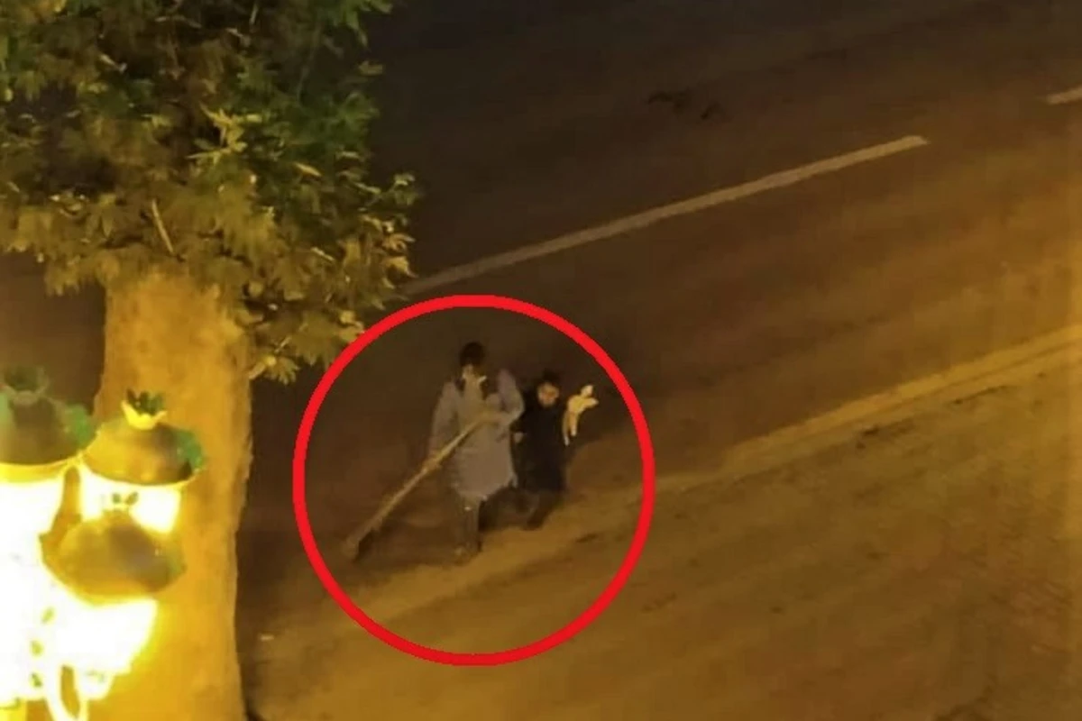 Sosisal şəbəkədə müzakirə olunan qadın və övladının ACINACAQLI HƏYATI - FOTO