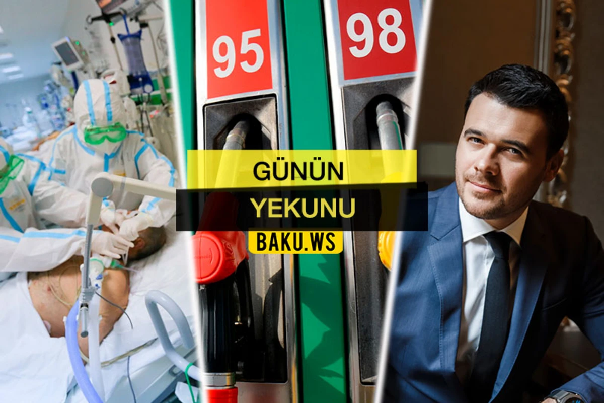 Günün Yekunu - 2 iyun 2021