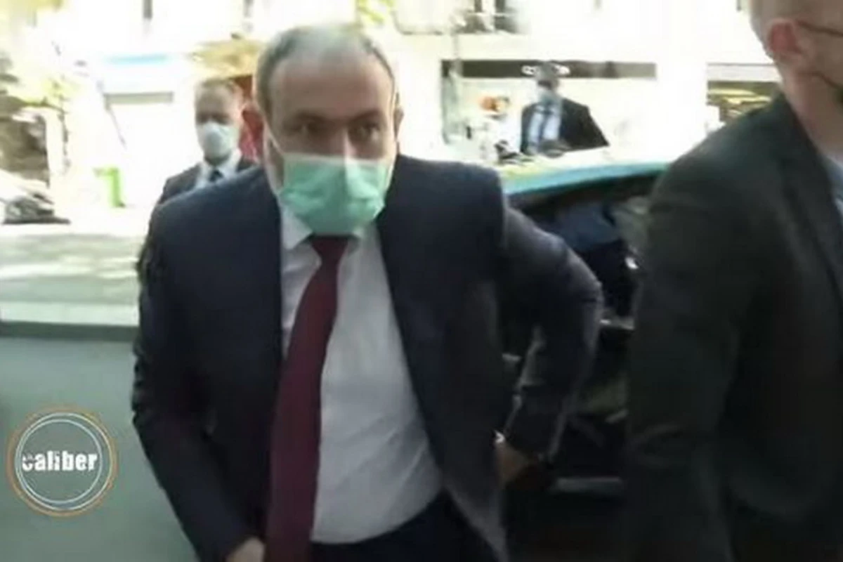 Caliber: Какие цели преследовал Пашинян в ходе своего визита во Францию? - ВИДЕО