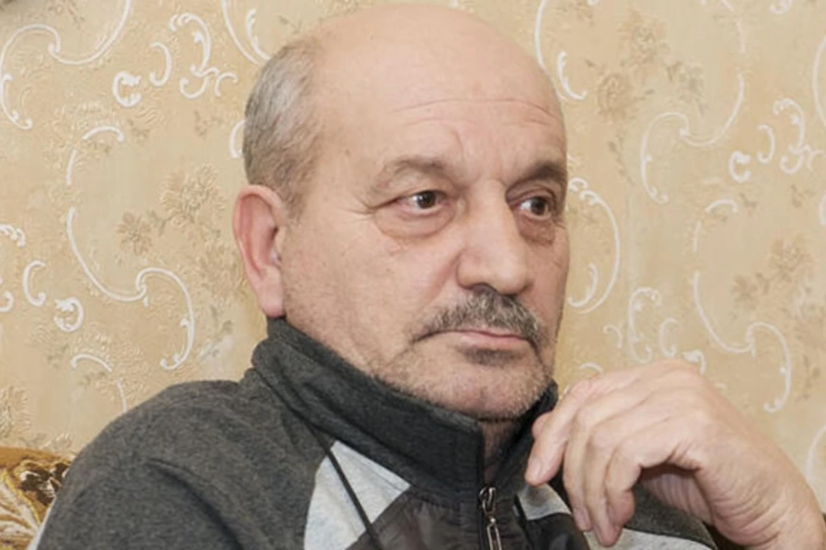 Ramiz Əzizbəylinin qızı: Ümid Allahadır Ramiz Əzizbəylinin qızı: Ümid Allahadır