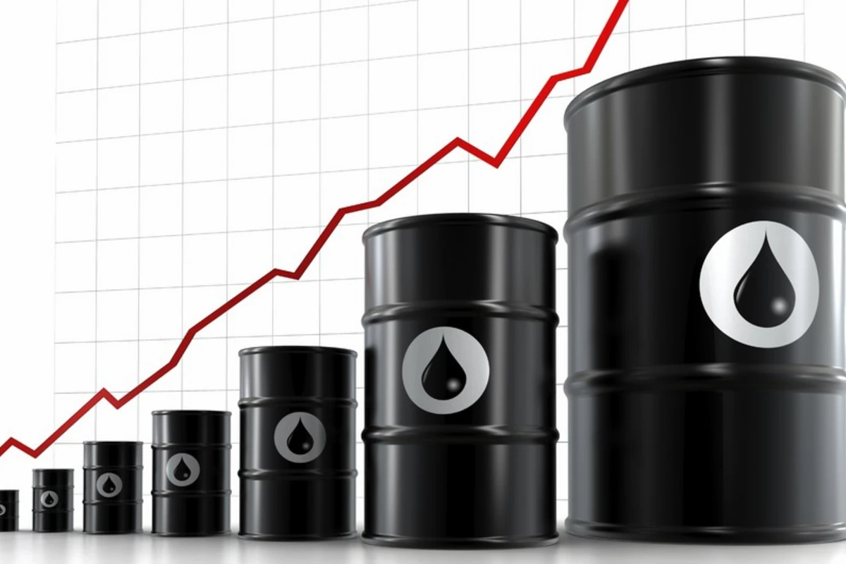 Azərbaycan neftinin qiyməti 71 dolları keçib Azərbaycan neftinin qiyməti 71 dolları keçib