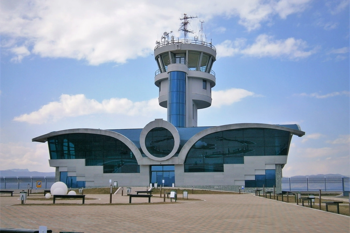 Xocalı aeroportunda məscid istifadəyə verildi - FOTO