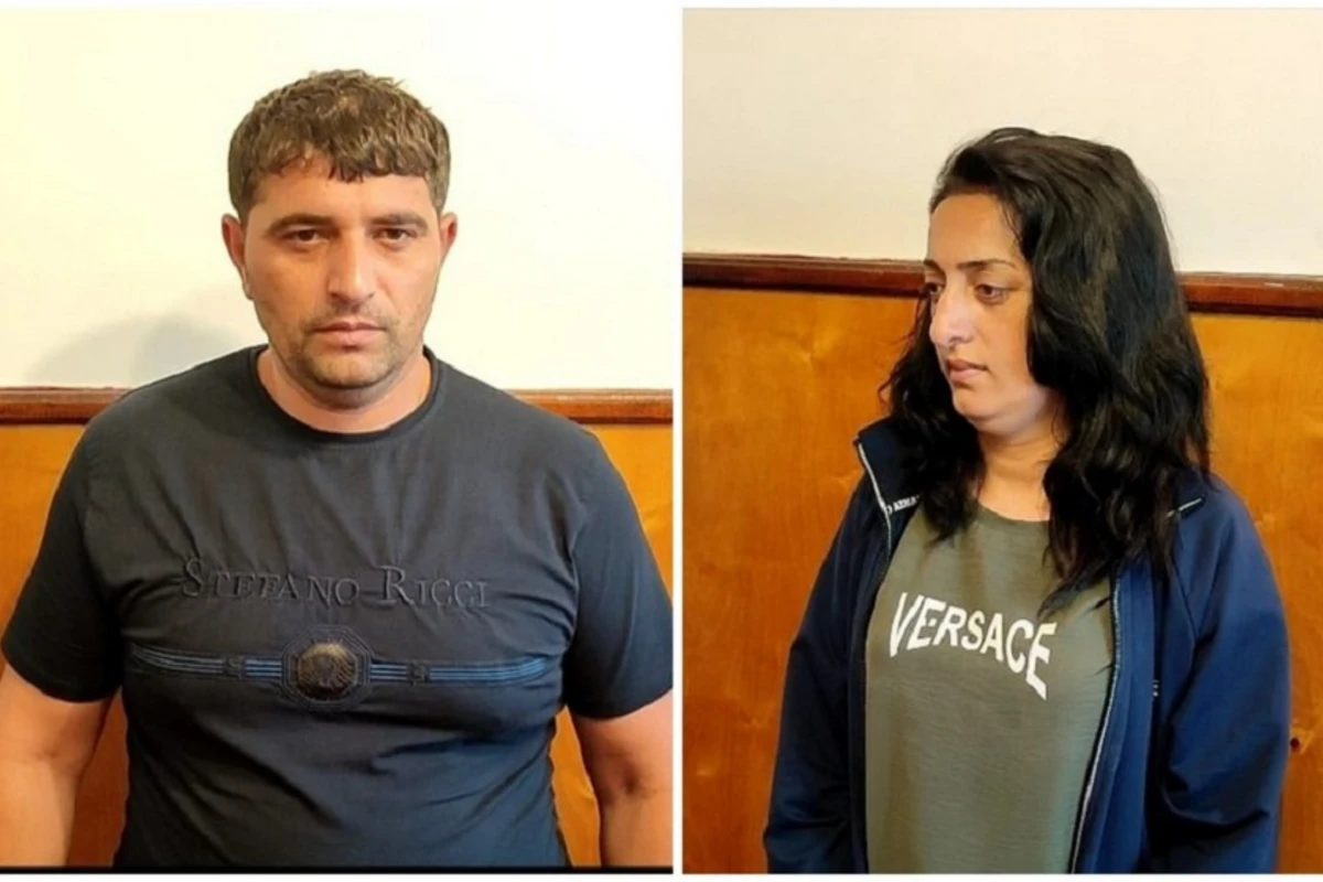 Polis əməliyyat keçirdi - Qadın kişiyə görə ələ keçdi
