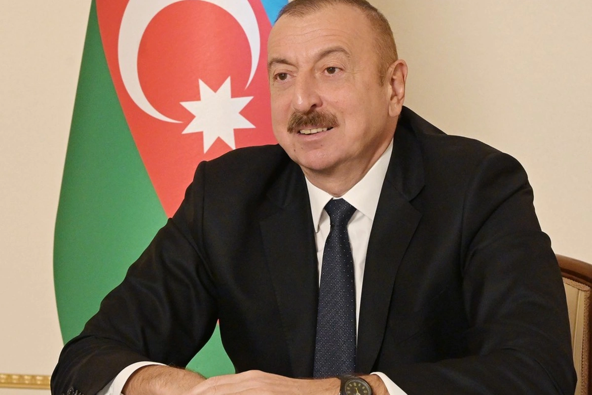 İlham Əliyev İsrailin yeni seçilmiş prezidentini təbrik etdi