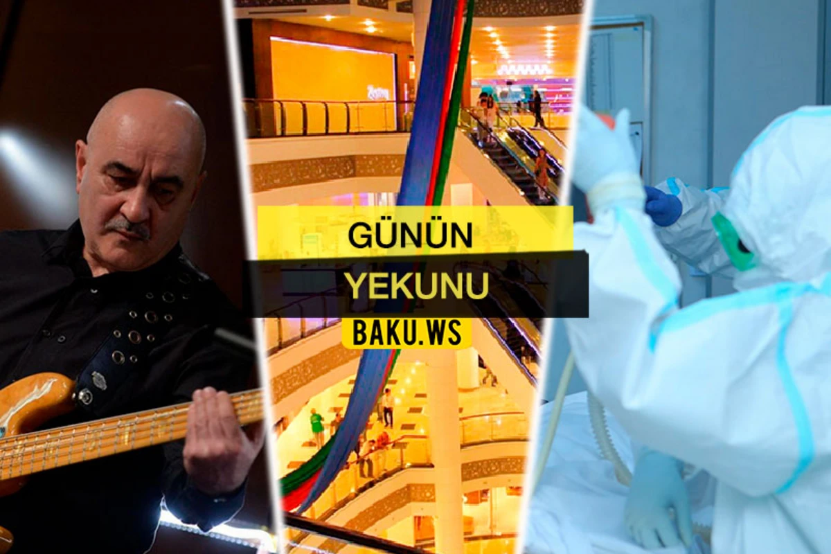 Günün Yekunu - 3 iyun 2021