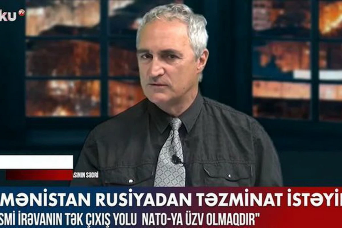 Армения требует компенсации от России - ВИДЕО