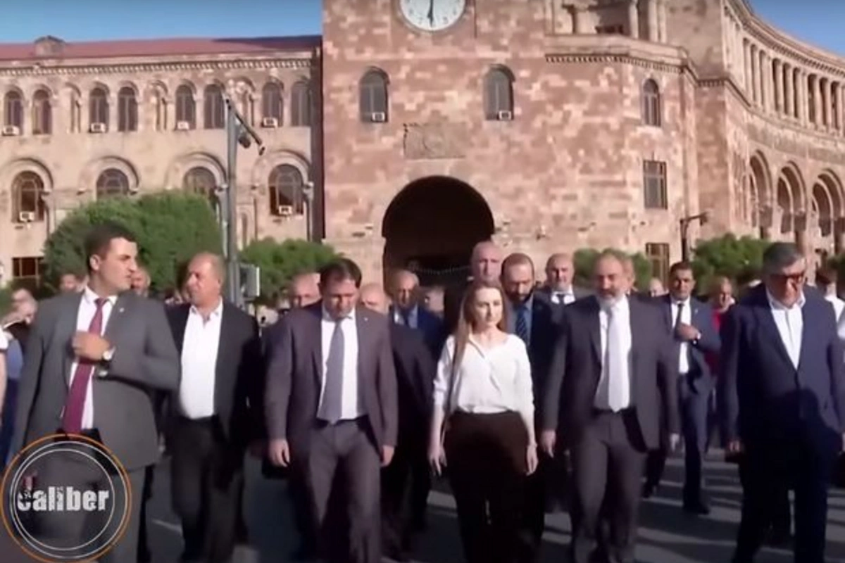 “Caliber”: “Ermənistan seçkiləri 2021: Hər kəs oynayır” - VİDEO