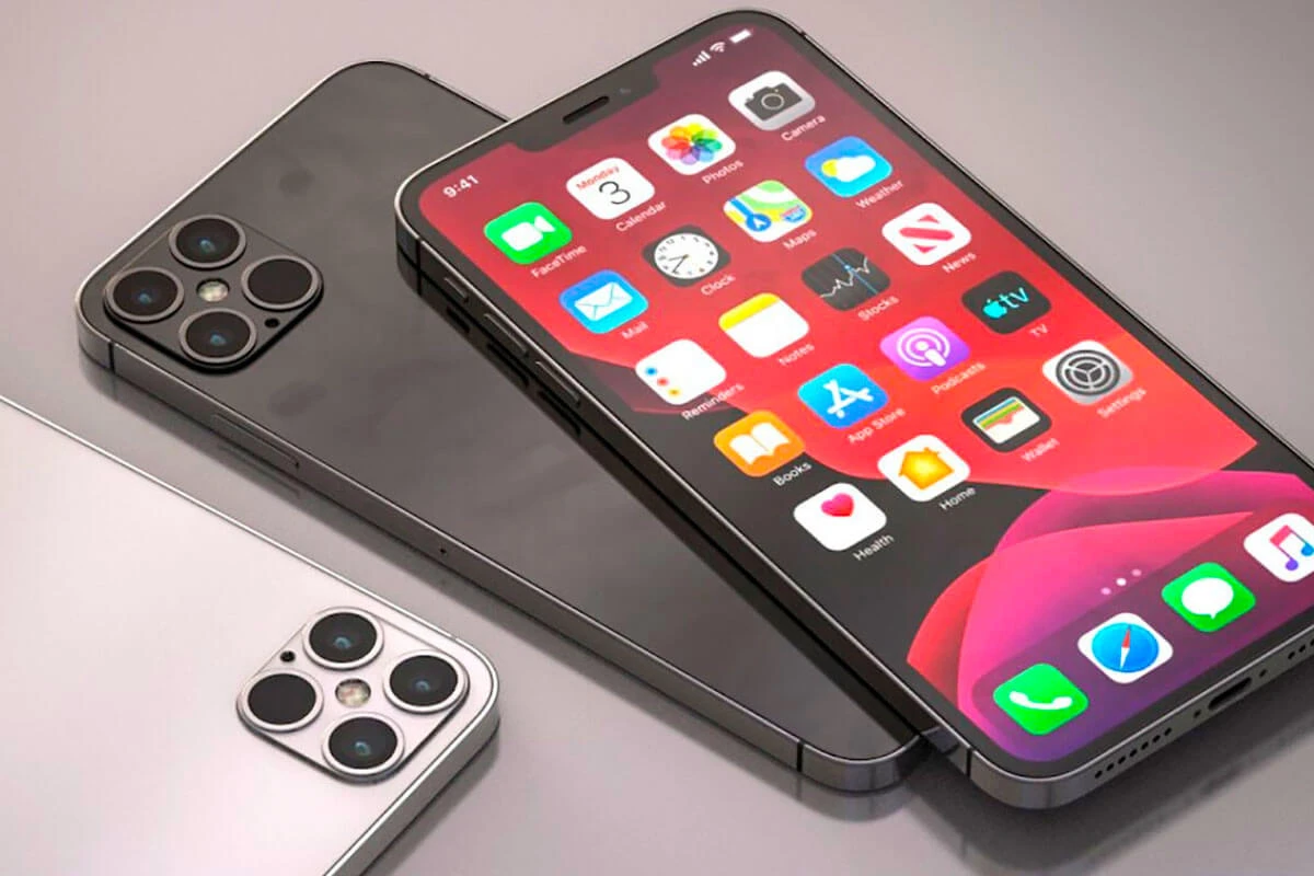 Все модели iPhone 13 получат лазерные дальномеры, рro-версии будут иметь до 1 ТБ памяти