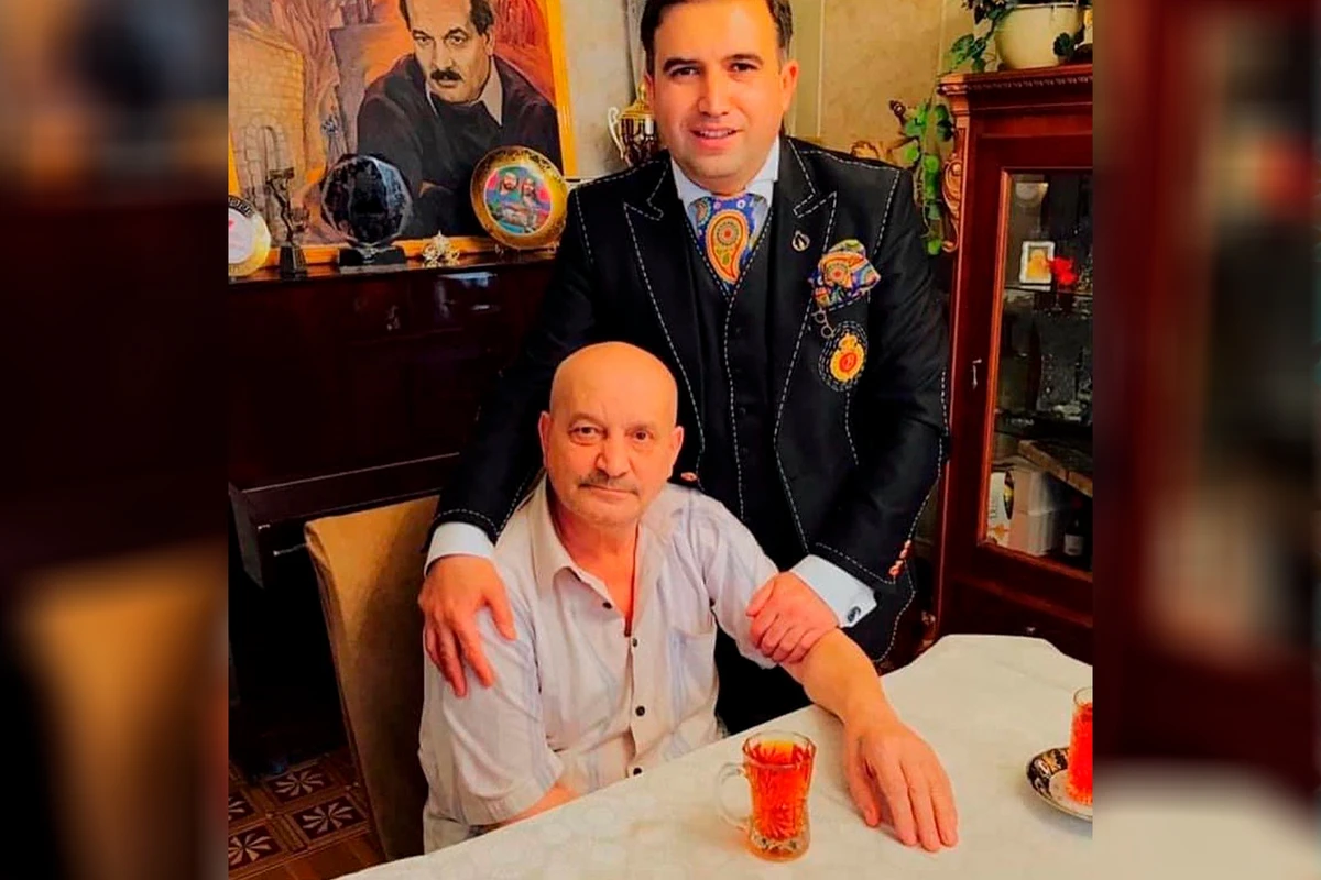 Hacı Nuran Ramiz Əzizbəylidən yazdı: ”Zəif orqanizmi əsrin bəlasına baş əydi” - FOTO Hacı Nuran Ramiz Əzizbəylidən yazdı: ”Zəif orqanizmi əsrin bəlasına baş əydi” - FOTO
