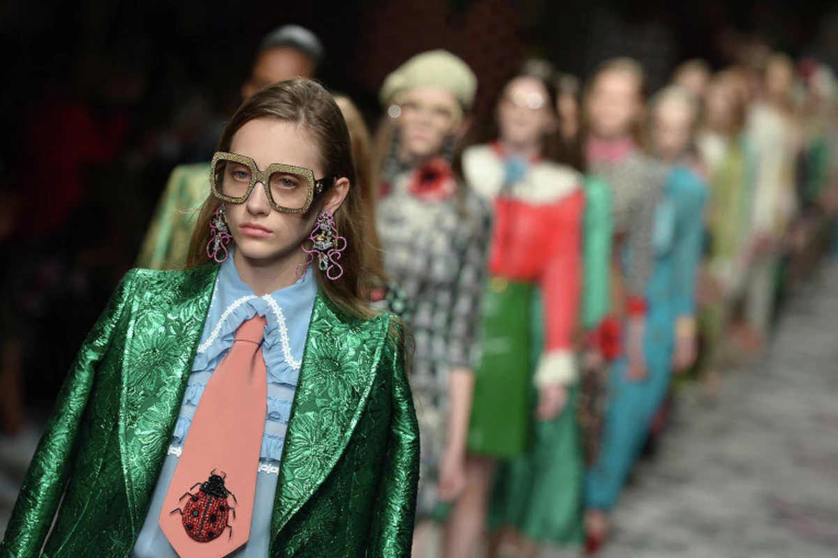 В новом наряде от Gucci увидели оскорбление целого народа - ФОТО