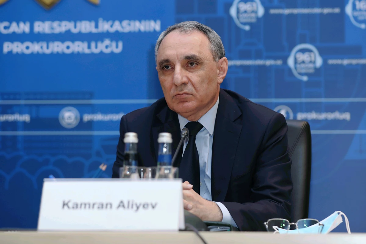 Baş prokuror Kəlbəcərdəki hadisə ilə bağlı beynəlxalq təşkilatlara məktub ünvanlayıb