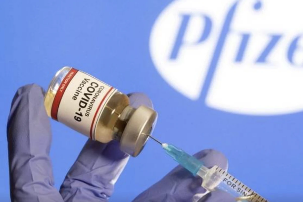 В Азербайджане начинается применение вакцины Pfizer - ОФИЦИАЛЬНО В Азербайджане начинается применение вакцины Pfizer - ОФИЦИАЛЬНО