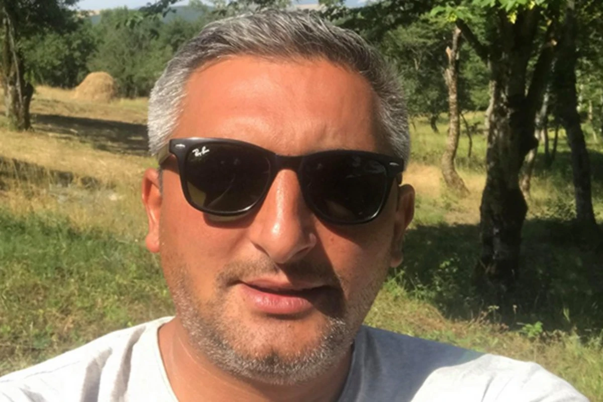 Пострадавший в Кельбаджаре режиссер рассказал о самочувствие - ВИДЕО