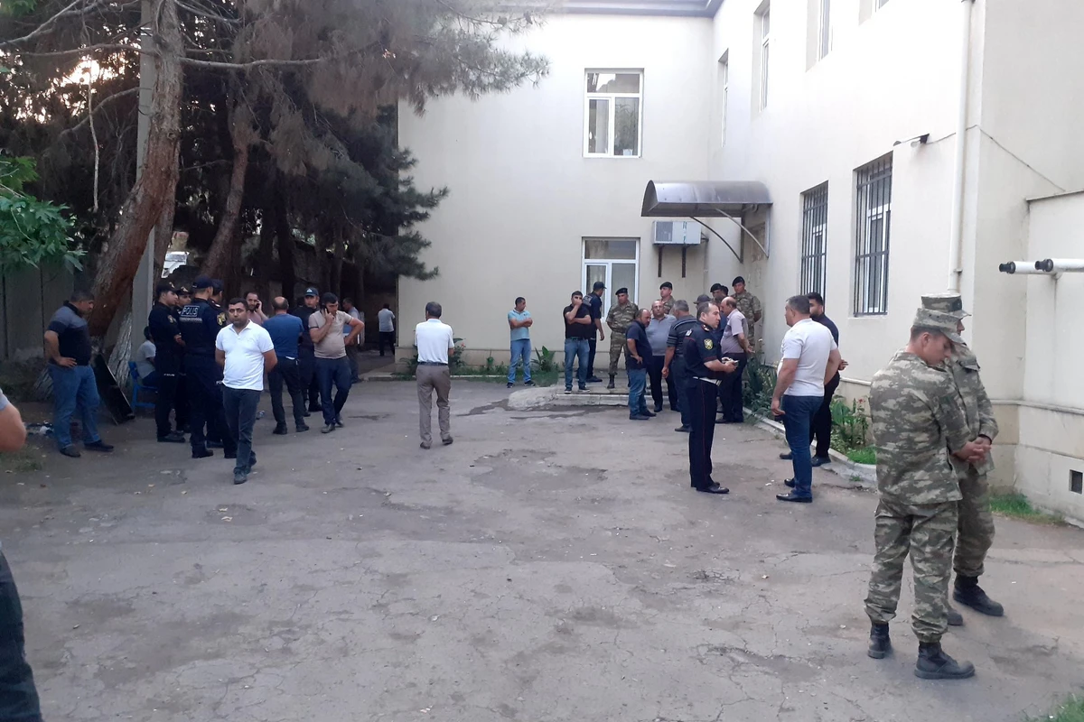 Тела погибших азербайджанских журналистов передали родственникам - ОБНОВЛЕНО, ФОТО