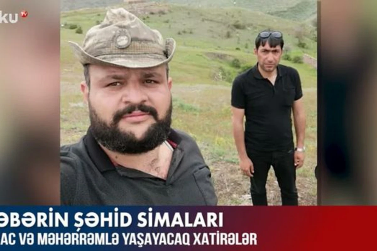 Sirac və Məhərrəmlə yaşayacaq xatirələr – VİDEO