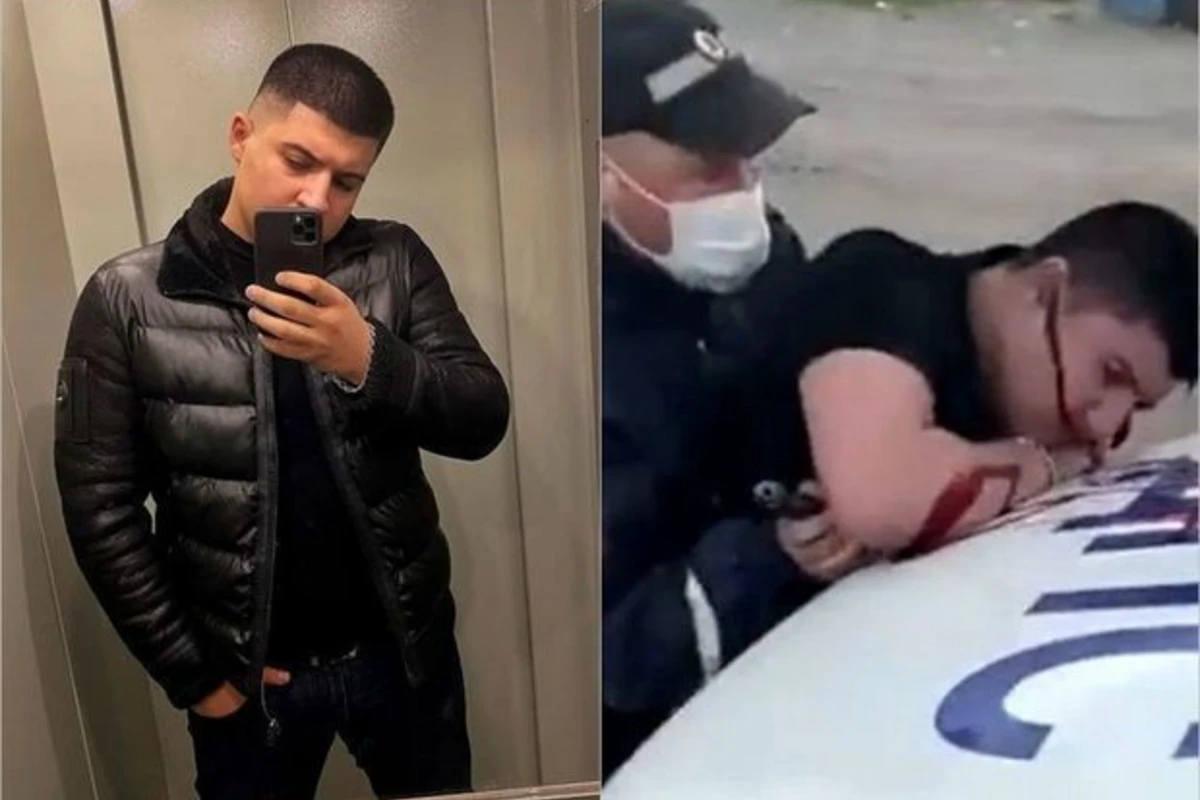 Rusiyada azərbaycanlını öldürən polis sərbəst buraxıldı Rusiyada azərbaycanlını öldürən polis sərbəst buraxıldı