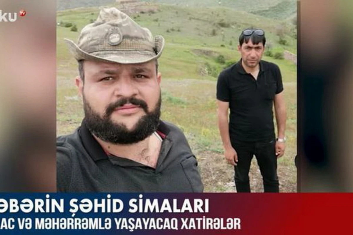 Воспоминания, в которых будут жить Сирадж и Магеррам - ВИДЕО