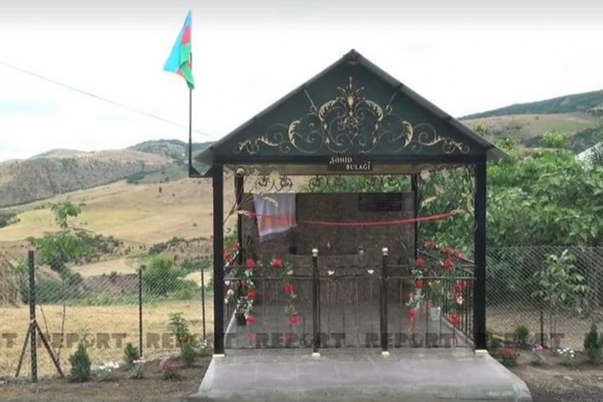 Lerikdə Vətən Müharibəsi şəhidinin adına bulaq istifadəyə verilib – FOTO
