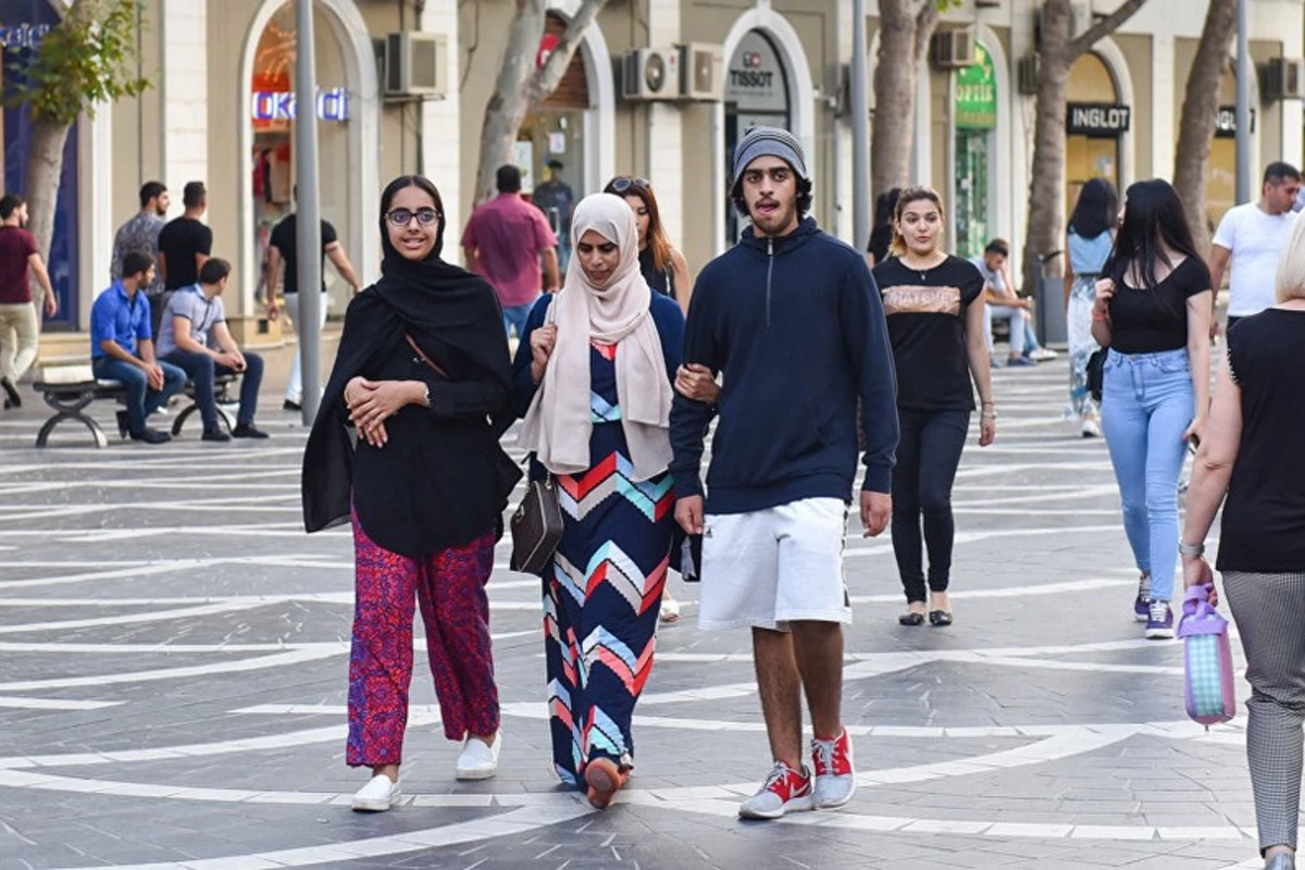 Azərbaycanda turistlərdən vaksin pasportu tələb olunacaq? - AÇIQLAMA Azərbaycanda turistlərdən vaksin pasportu tələb olunacaq? - AÇIQLAMA