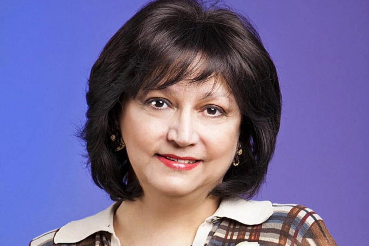 Xuraman Qasımova “İstiqlal” ordeni ilə təltif edildi Xuraman Qasımova “İstiqlal” ordeni ilə təltif edildi