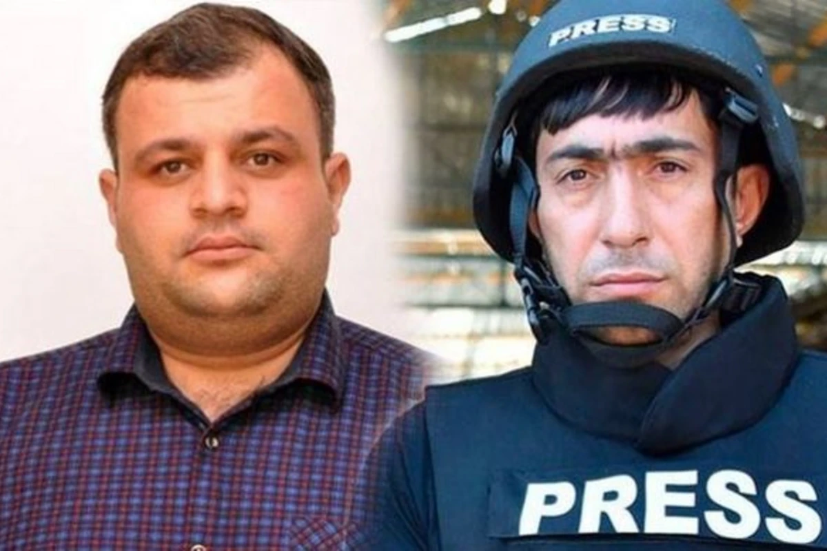 Заявление азербайджанцев Великобритании в связи с подорвавшимися на мине журналистами