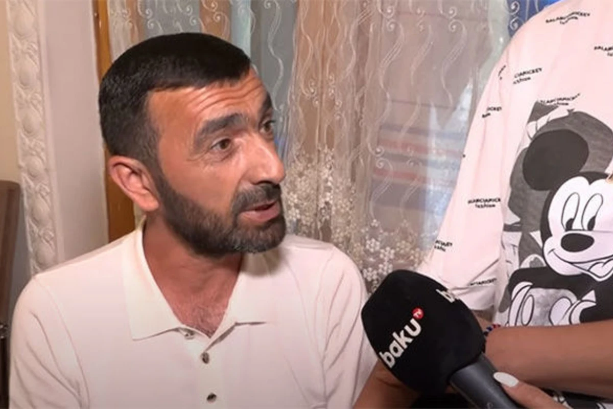 Videosu ilə gündəm olan qazi ilə bağlı “Qafqazinfo”dan rəzillik - FOTO və VİDEOFAKT Videosu ilə gündəm olan qazi ilə bağlı “Qafqazinfo”dan rəzillik - FOTO və VİDEOFAKT