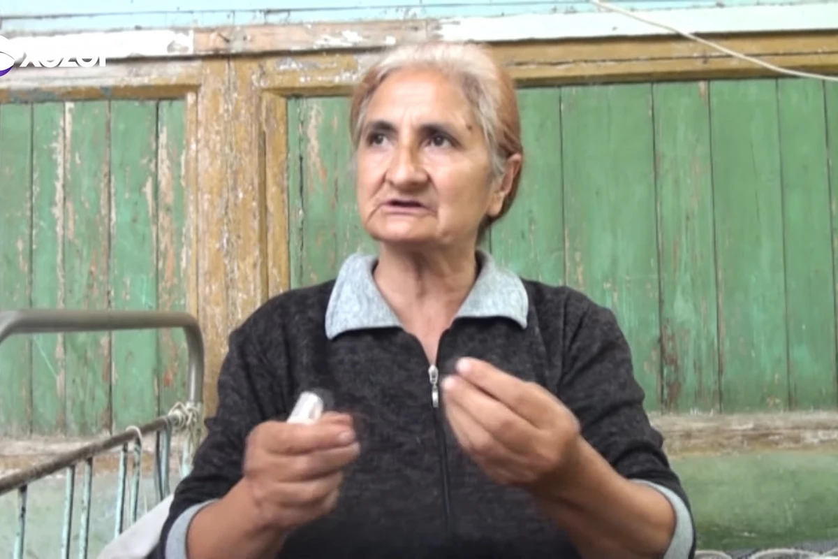 Özünün xəbəri yoxdur, amma adına zapravka var imiş VİDEO