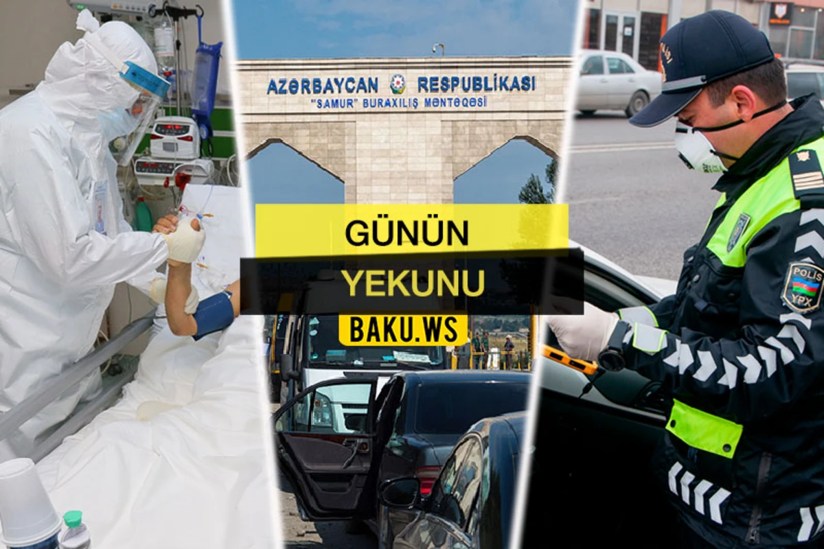 Günün Yekunu - 7 iyun 2021