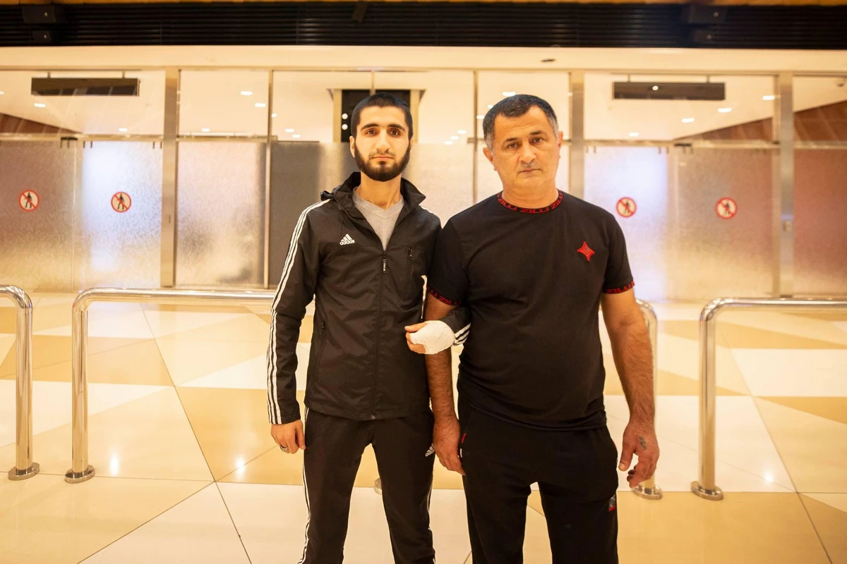 Vətən müharibəsində yaralanan 5 qazimiz sağaldı - FOTO Vətən müharibəsində yaralanan 5 qazimiz sağaldı - FOTO