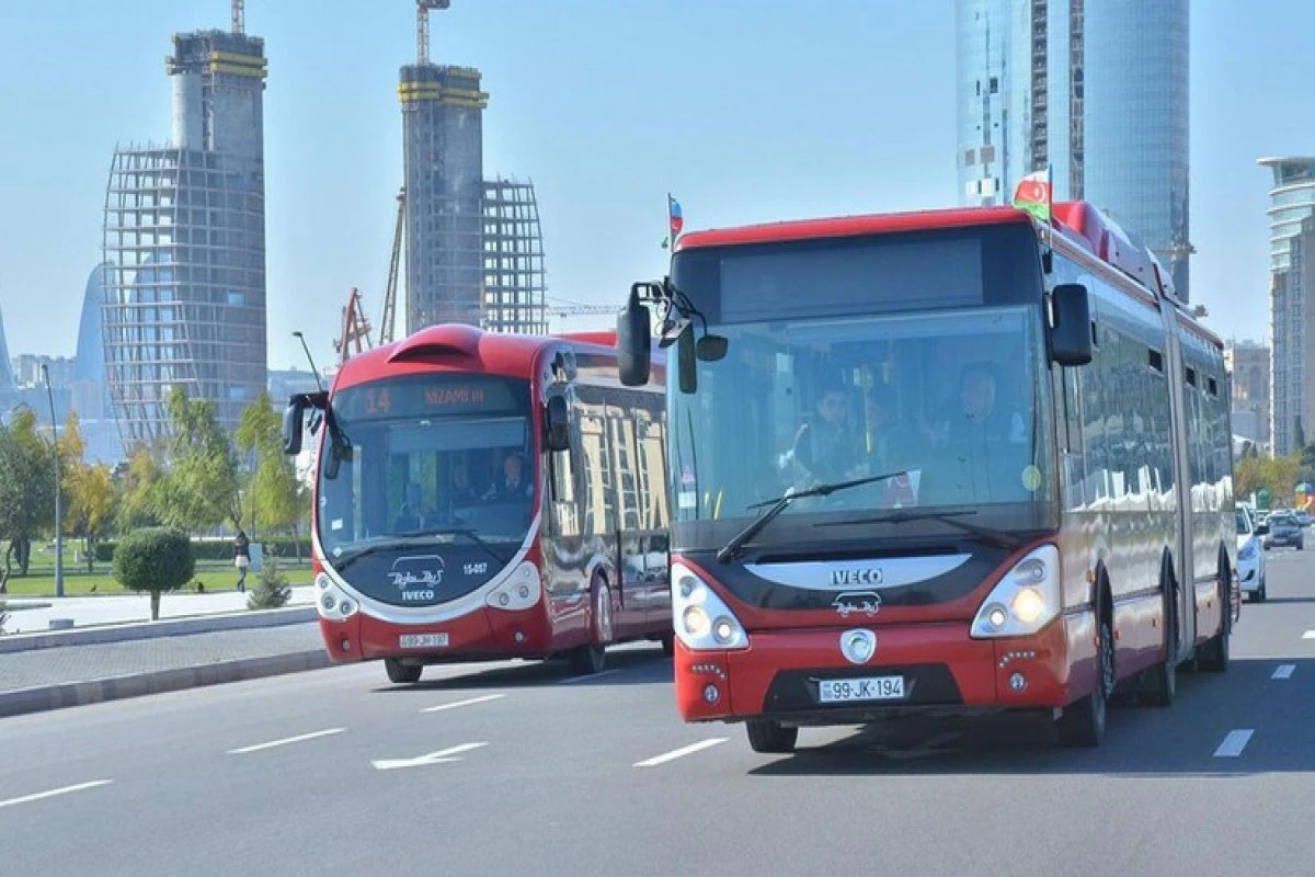 С завтрашнего дня снимаются ограничения на движение транспорта в Баку