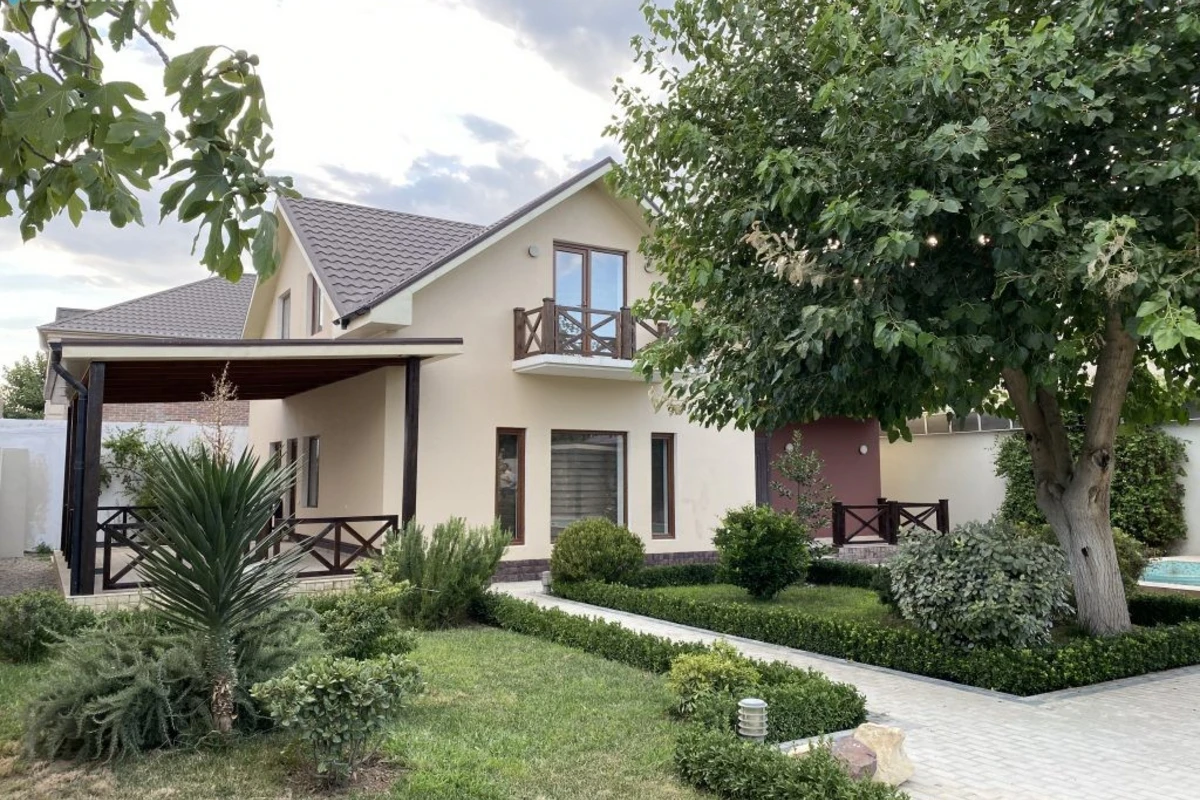 Bakıda kirayə bağ evlərinin qiymətləri artır