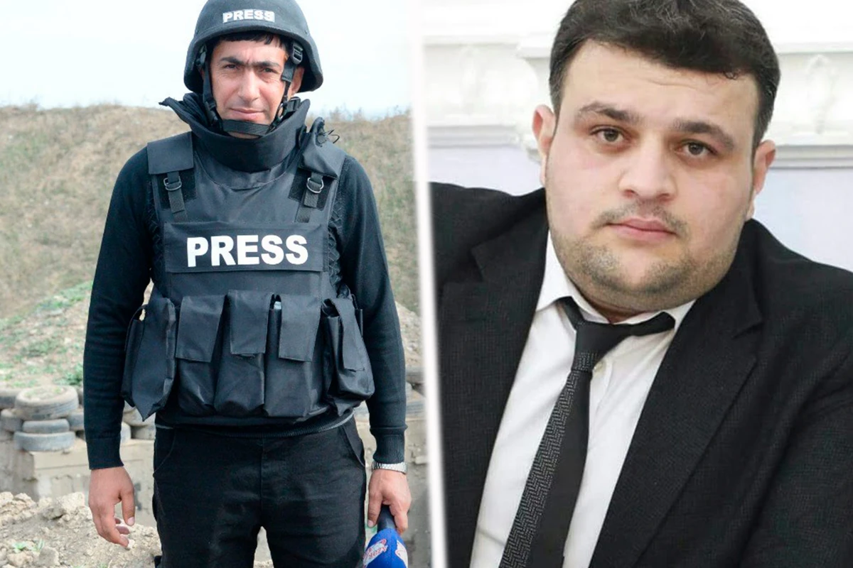 Milli Məclis şəhid jurnalistlərlə bağlı beynəlxalq təşkilatlara müraciət edib