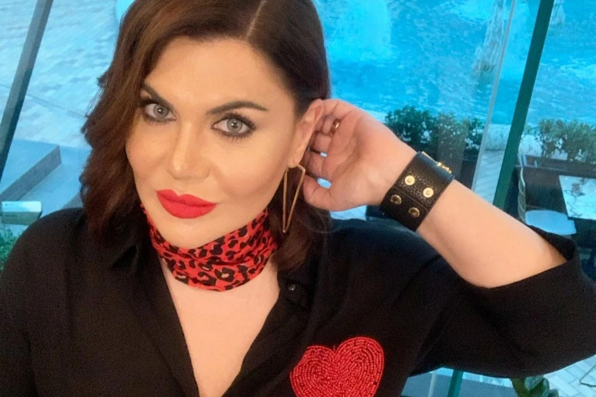 Xatun Əliyeva: “Səhnəyə qayıdıram”- FOTO Xatun Əliyeva: “Səhnəyə qayıdıram”- FOTO