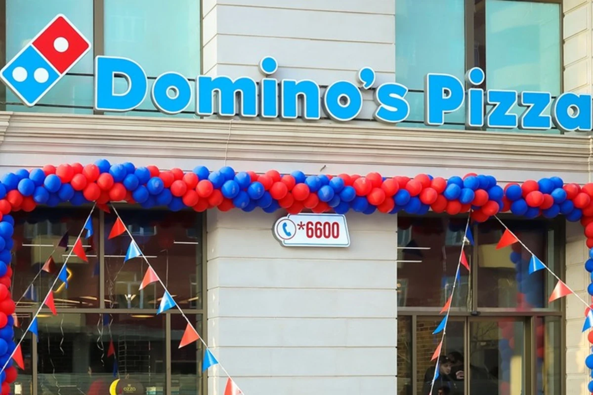 Dominos pizza restoranı cərimələndi - TAM SİYAHI Dominos pizza restoranı cərimələndi - TAM SİYAHI