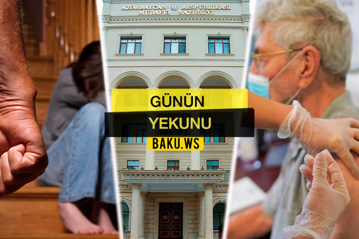 Günün Yekunu - 8 iyun 2021