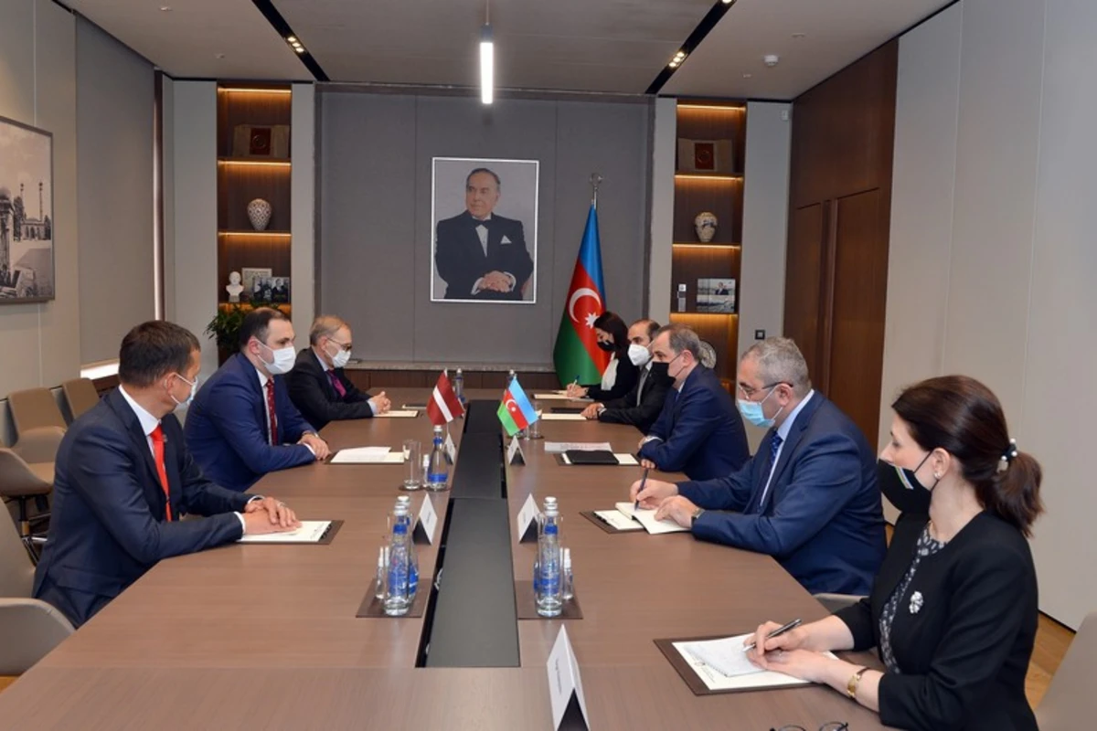 XİN başçısı Ermənistanın Azərbaycan ərazilərini minalaması cəhdlərindən danışdı