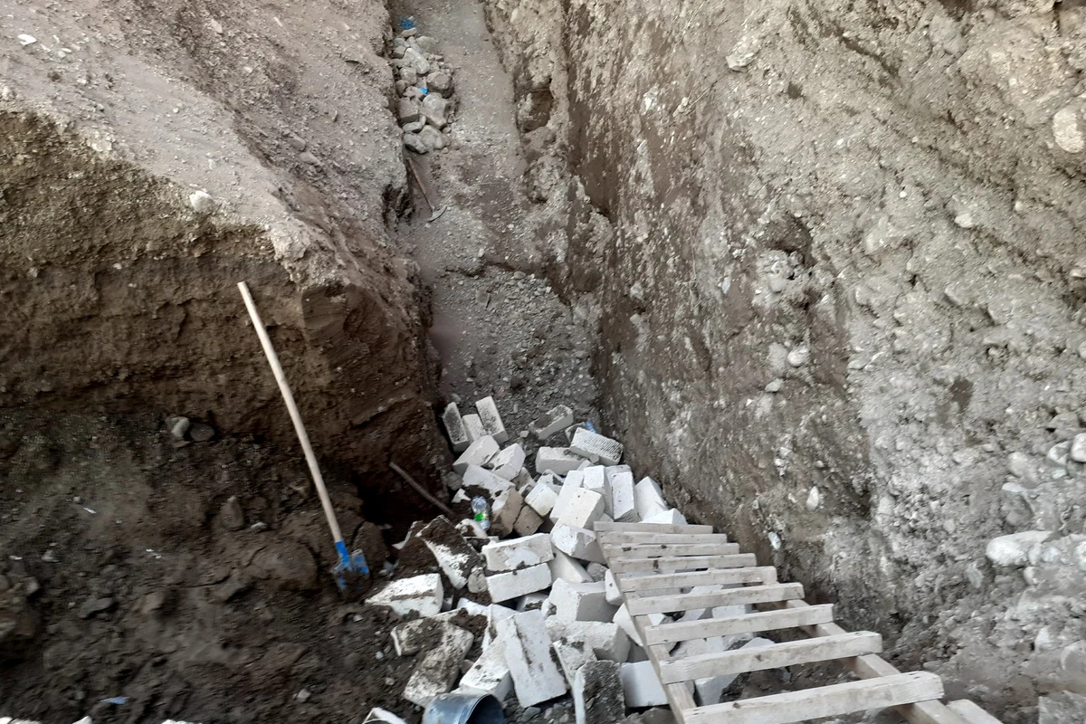 Şəmkirdə torpaq altında qalanların adları bəlli olub - YENİLƏNİB/ FOTO