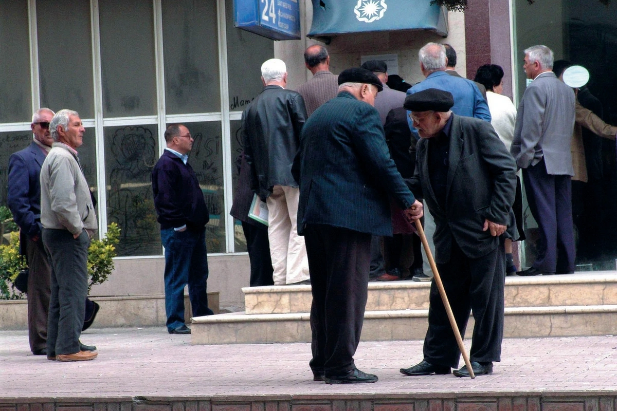 Bakı, Sumqayıt və Abşeron üzrə pensiya ödənişləri başa çatdı