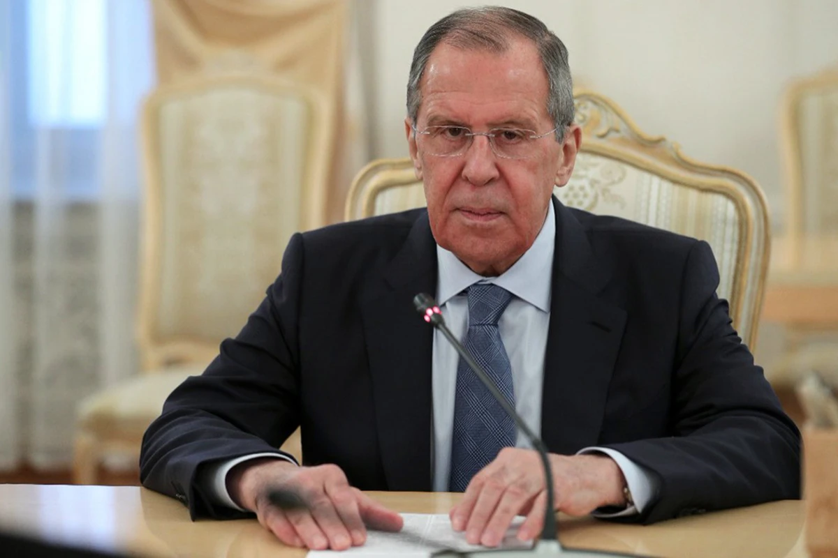 Lavrov: “Ermənistan və Azərbaycan arasında sərhəd açıq olmalıdır”