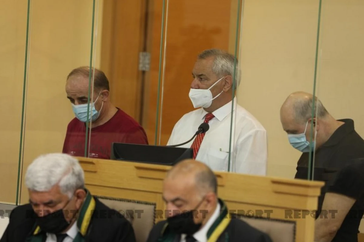 Bakı məhkəməsində zərərçəkmiş: Ermənilər bizi qızların gözləri qarşısında döyürdülər