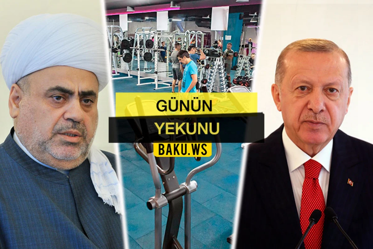 Günün Yekunu - 8 iyun 2021