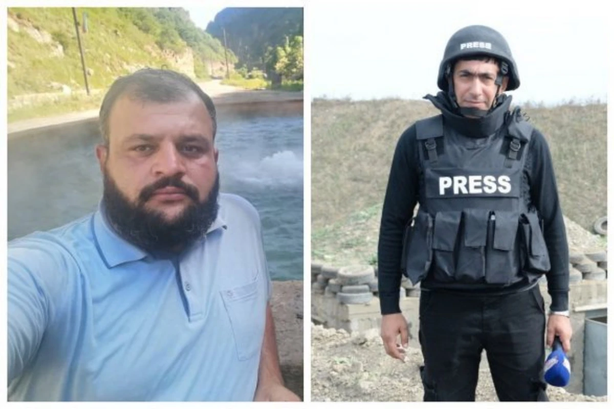 Gürcüstanlı jurnalistlər Sirac və Məhərrəm faciəsi ilə bağlı beynəlxalq təşkilatlara müraciət etdi