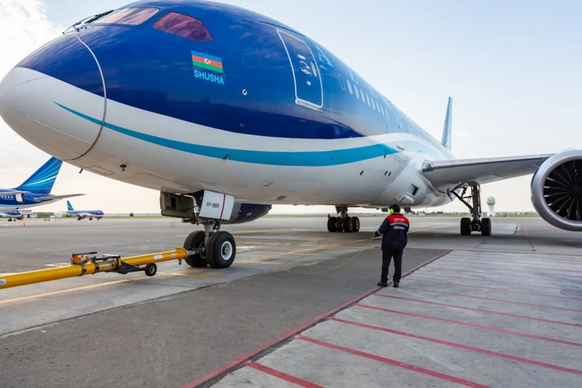 Azərbaycanda əcnəbi aviasərnişinlərdən COVID-19 pasportu tələb olunacaq Azərbaycanda əcnəbi aviasərnişinlərdən COVID-19 pasportu tələb olunacaq
