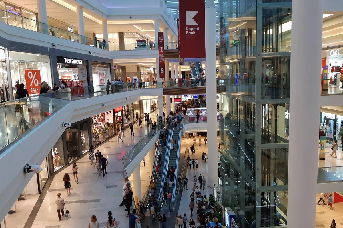 Bu gün Malllar açılıb