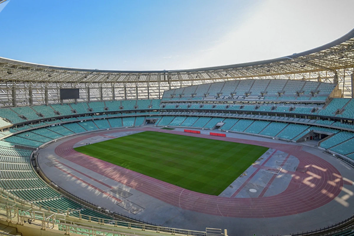 DİN: Bakı Olimpiya Stadionu tam nəzarətə götürülüb DİN: Bakı Olimpiya Stadionu tam nəzarətə götürülüb