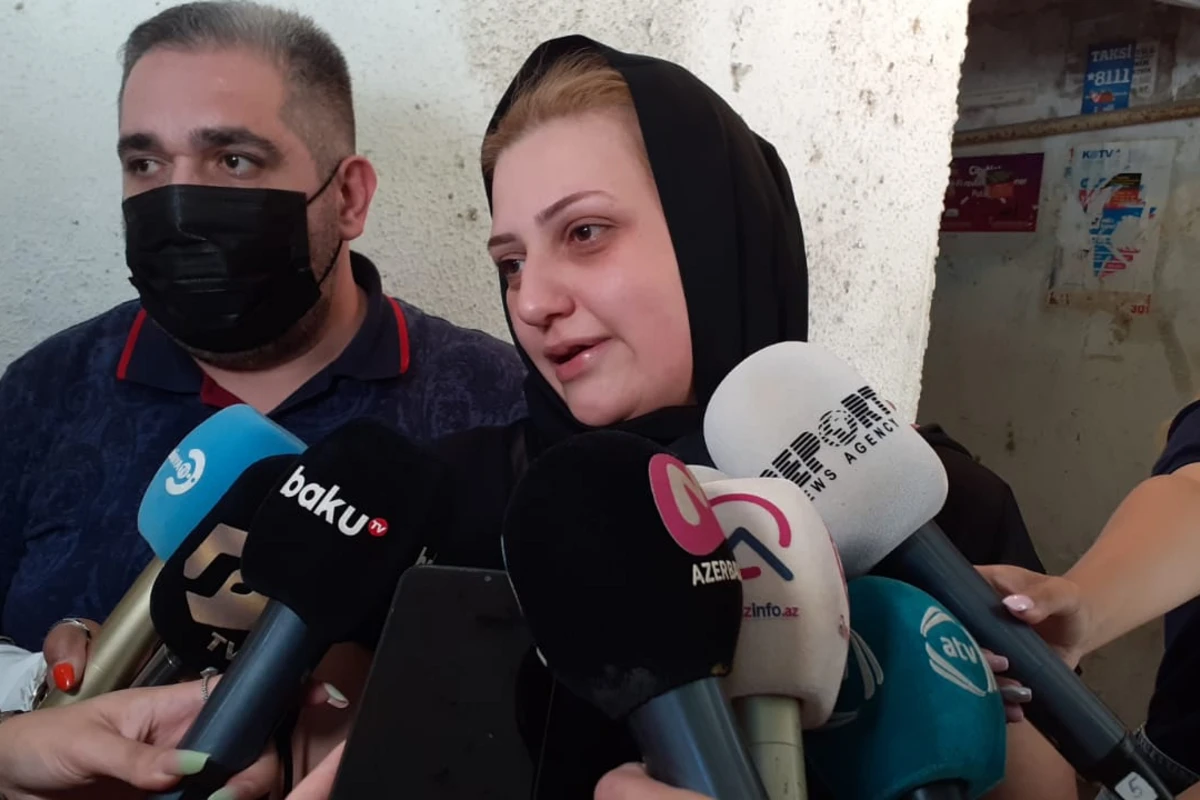 Ramiz Əzizbəylinin qızı: Atama deyirdim ki, sağalıb buradan birlikdə çıxacağıq Ramiz Əzizbəylinin qızı: Atama deyirdim ki, sağalıb buradan birlikdə çıxacağıq