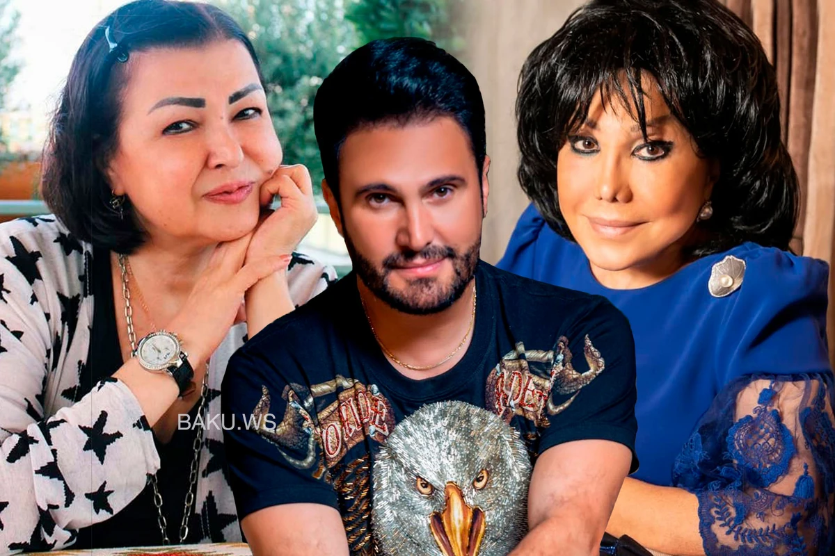 Məşhurlar Ramiz Əzizbəylidən yazdı -FOTO